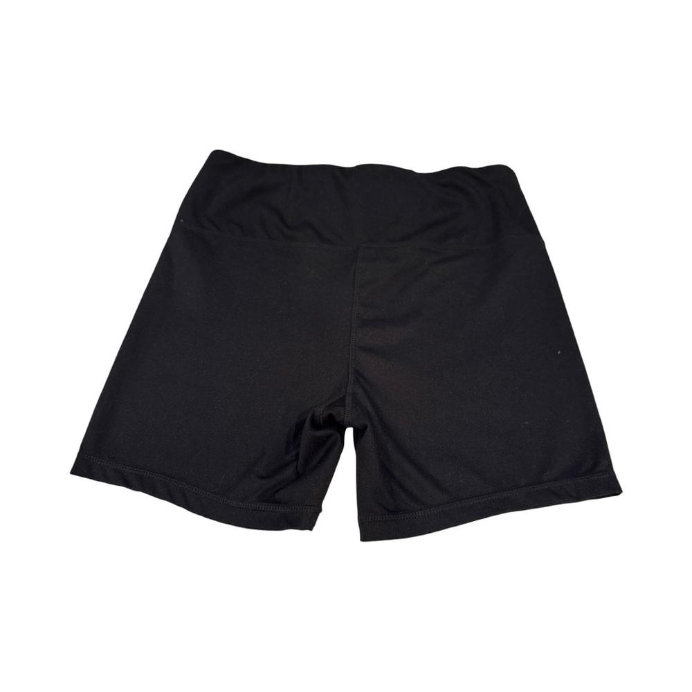 Jockey Black Shorts with Gold Logo